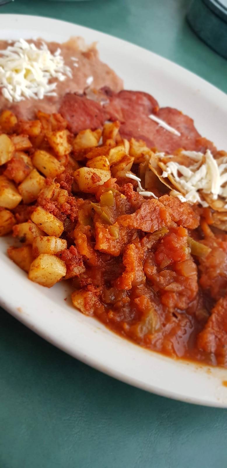 Rubios Cafeteria | restaurant | Blvd. Clark Flores 770, Azteca, 22820 Ensenada, B.C., Mexico | 016461780939 OR +52 646 178 0939