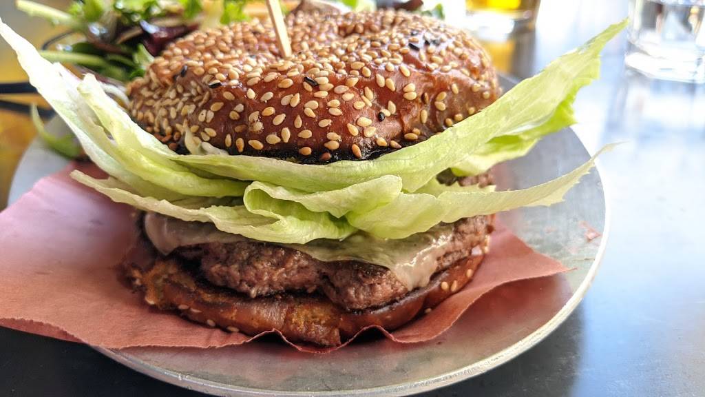 4505 Burgers & BBQ MacArthur | restaurant | 3506 MacArthur Blvd, Oakland, CA 94619, USA | 5102108235 OR +1 510-210-8235