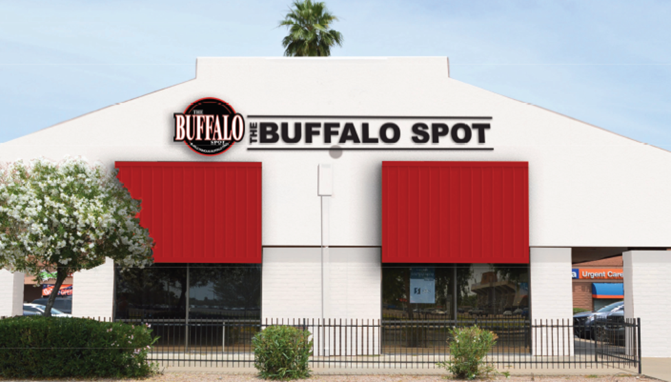 The Buffalo Spot | restaurant | 1660 W Southern Ave, Mesa, AZ 85202, USA | 6029627768 OR +1 602-962-7768