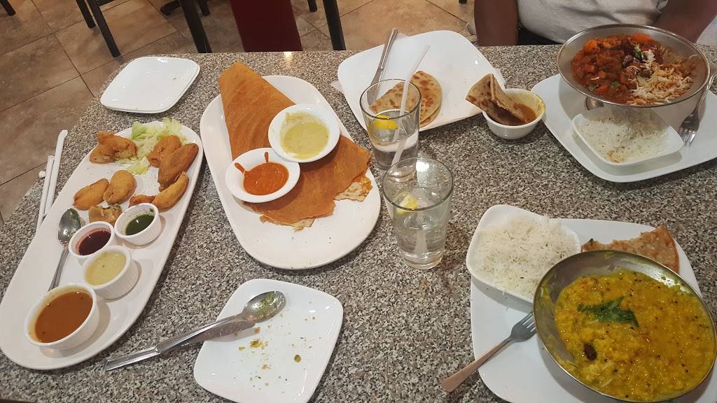 Udupi Indian Vegetarian & Vegan Cuisine | restaurant | 1636 N Scottsdale Rd, Tempe, AZ 85281, USA | 4809948787 OR +1 480-994-8787