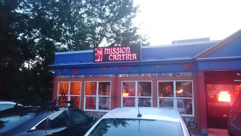 Mission Cantina | restaurant | 485 West St, Amherst, MA 01002, USA | 4132303580 OR +1 413-230-3580