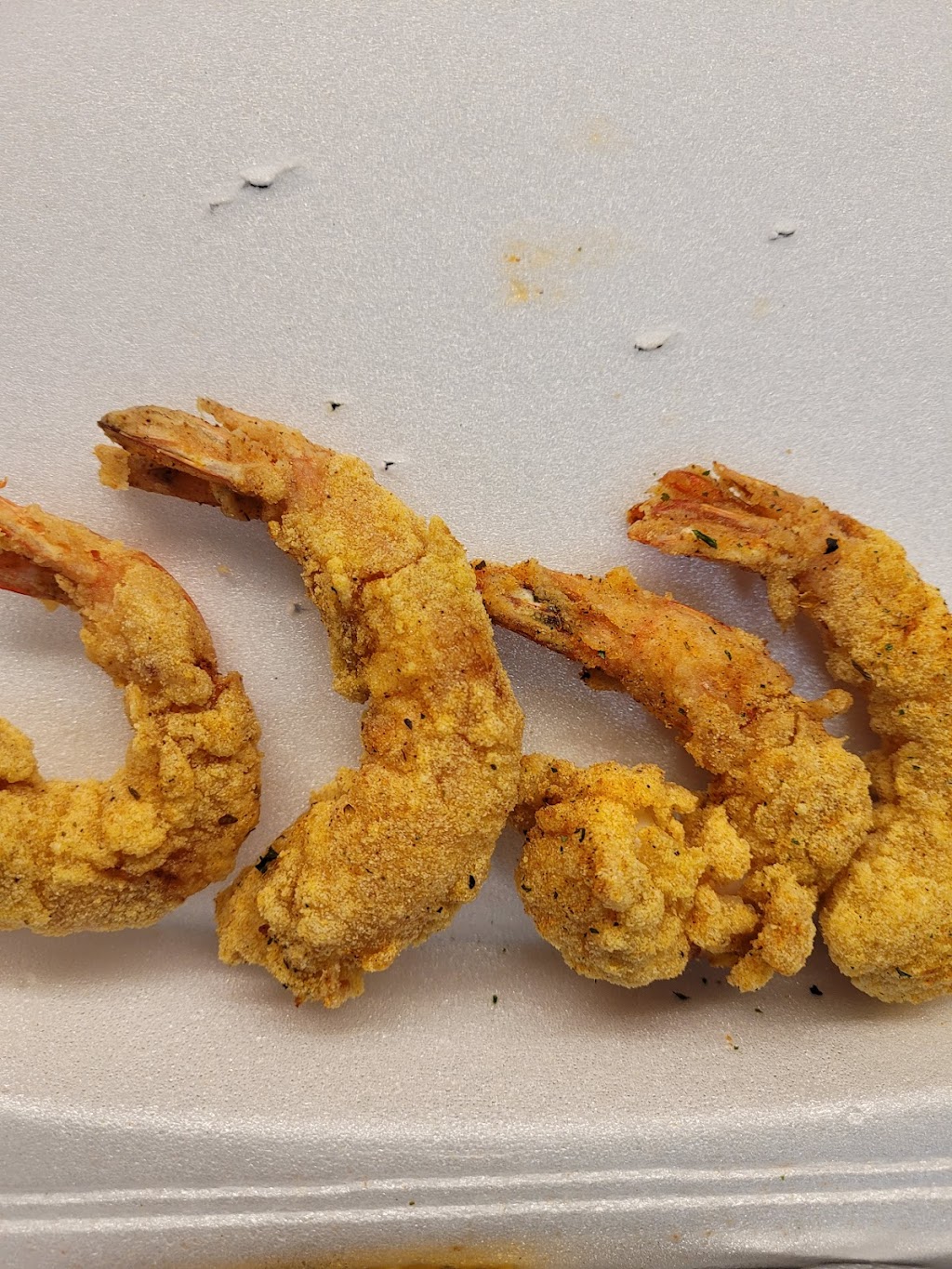 T & Cs Tackle Box. Southern Seafood & More | restaurant | 7141 Kester Ave, Van Nuys, CA 91405, USA | 8188092407 OR +1 818-809-2407