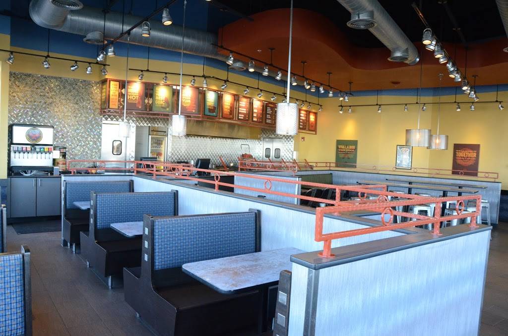 Pancheros Mexican Grill | restaurant | 4701 1st Ave SE, Cedar Rapids, IA 52402, USA | 3193738407 OR +1 319-373-8407