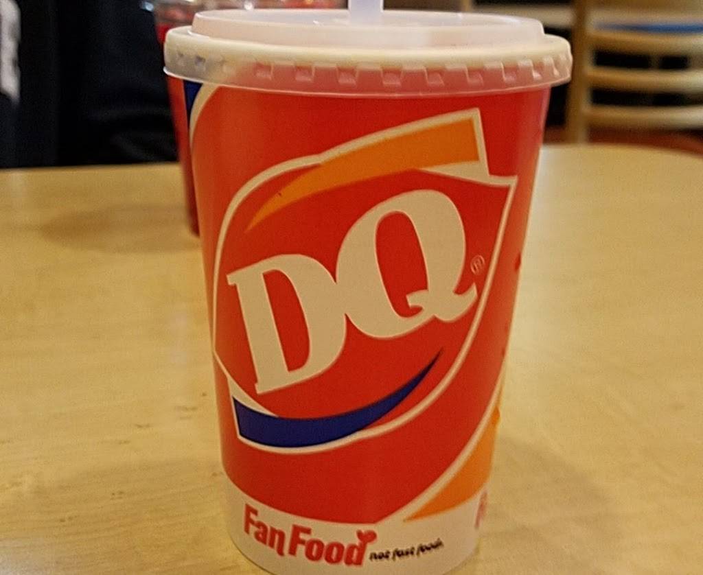 Dairy Queen Grill & Chill | restaurant | 231 S Main St, Hiawassee, GA 30546, USA | 7068968153 OR +1 706-896-8153