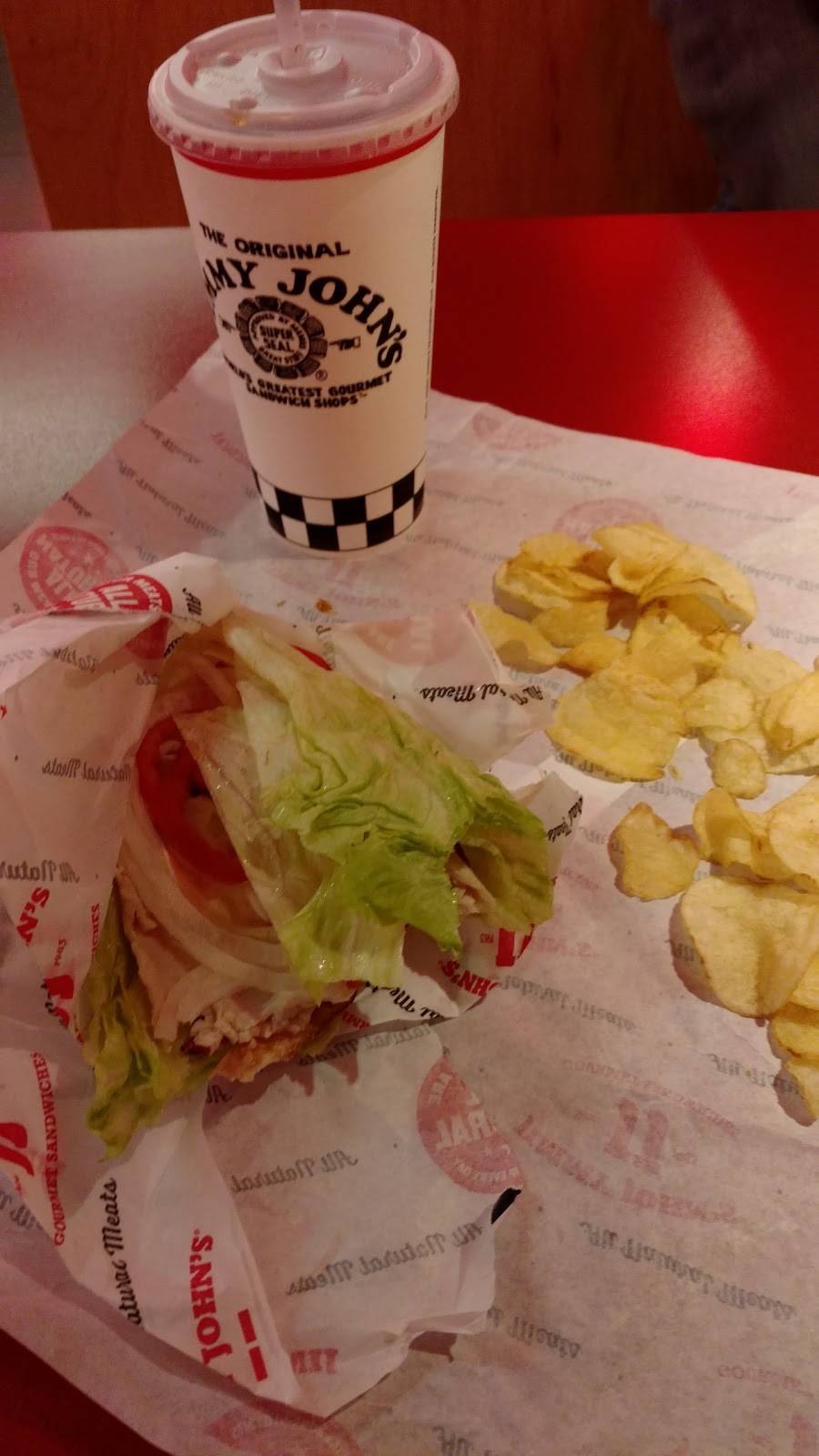 Jimmy Johns | meal delivery | 7002 Lake Plaza Dr Ste. A, Indianapolis, IN 46220, USA | 3178428424 OR +1 317-842-8424