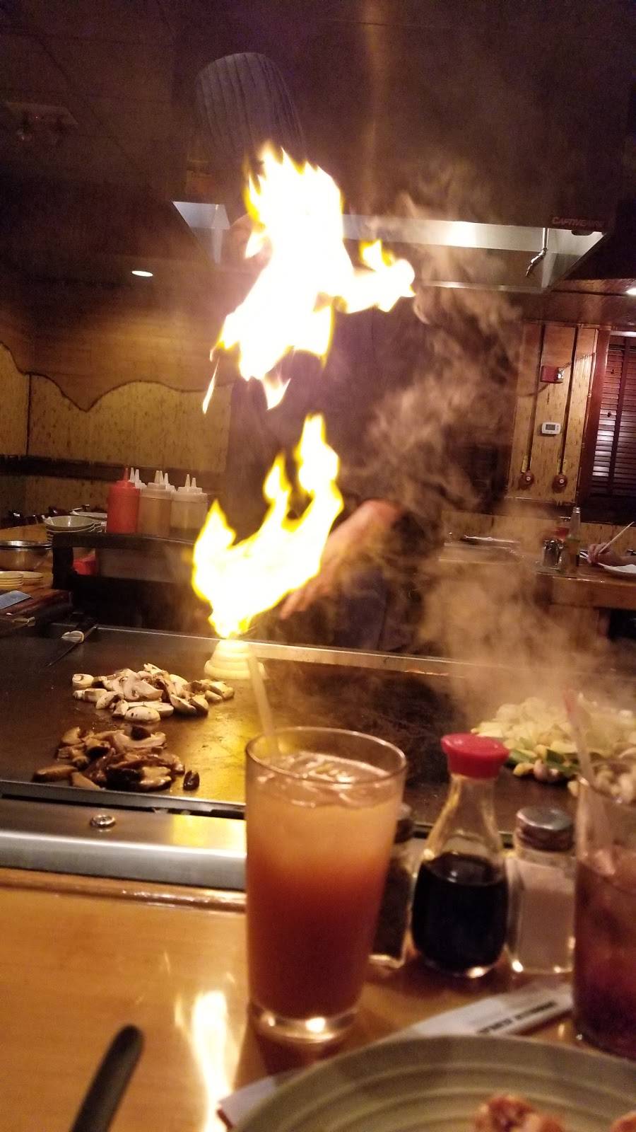Tokyo Hibachi | restaurant | 3535 James Sanders Blvd, Paducah, KY 42001, USA | 2709331900 OR +1 270-933-1900