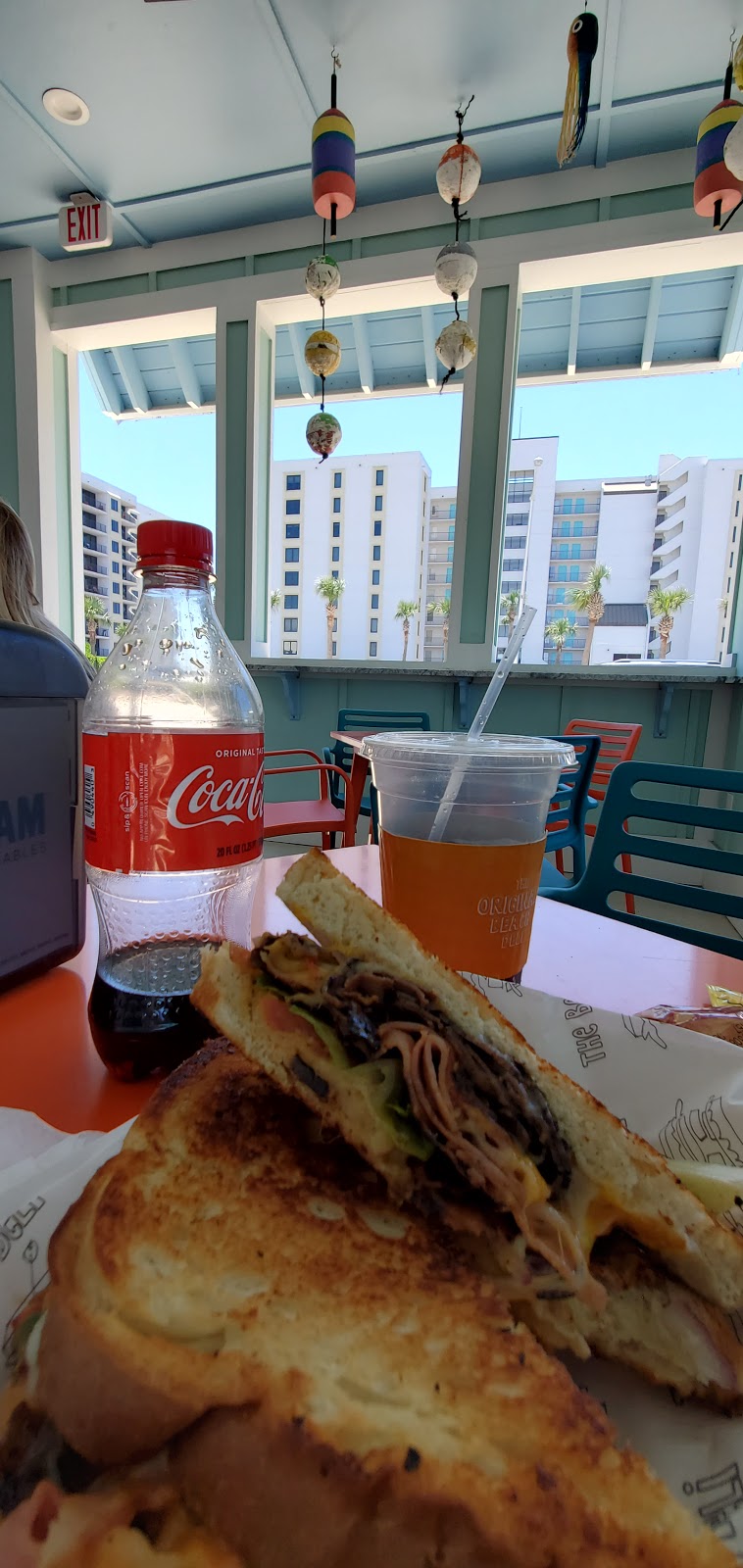 The Beli - The Original Beach Deli | restaurant | 408 W Beach Blvd, Gulf Shores, AL 36542, USA | 2512241053 OR +1 251-224-1053