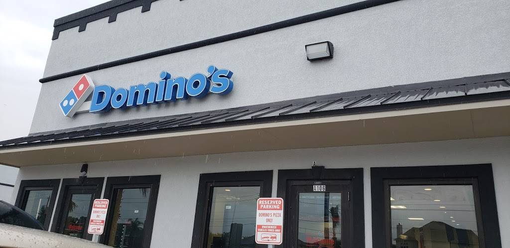 Dominos Pizza | meal delivery | 5802 Yorktown Blvd Ste A-1, Corpus Christi, TX 78414, USA | 3619293993 OR +1 361-929-3993