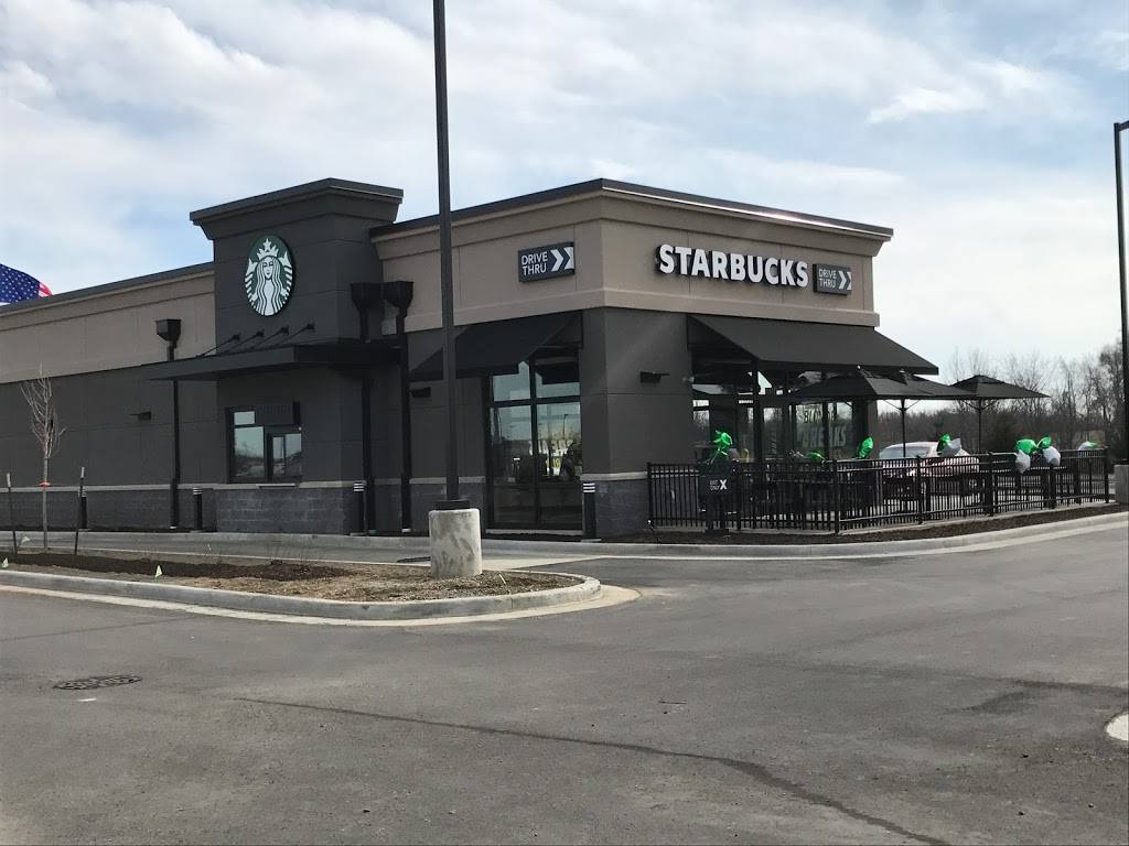 Starbucks | cafe | 10104 Maysville Rd, Fort Wayne, IN 46835, USA | 2604452232 OR +1 260-445-2232