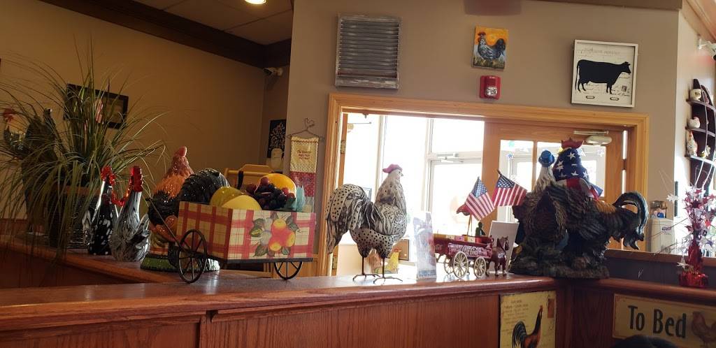 Nikos Breakfast Club | restaurant | 38 S Weber Rd, Romeoville, IL 60446, USA | 8158863344 OR +1 815-886-3344