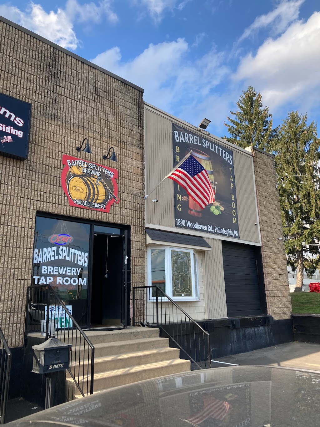 Barrel Splitters Brewing | restaurant | 1890 Woodhaven Rd, Philadelphia, PA 19116, USA | 2159416228 OR +1 215-941-6228