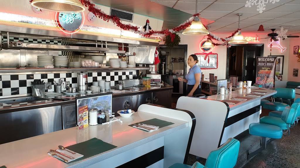 Ozzies Diner | restaurant | 7780 Slauson Ave, Commerce, CA 90040, USA | 3237260300 OR +1 323-726-0300