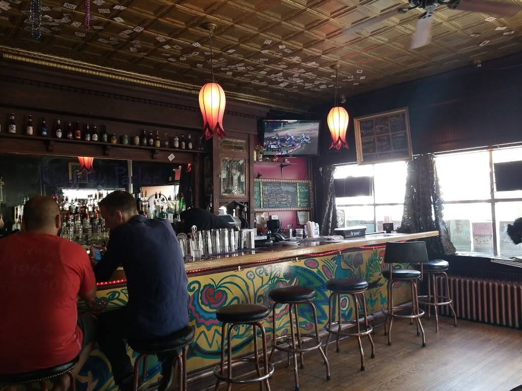 The Gypsy Parlor | restaurant | 376 Grant St, Buffalo, NY 14213, USA | 7165510001 OR +1 716-551-0001