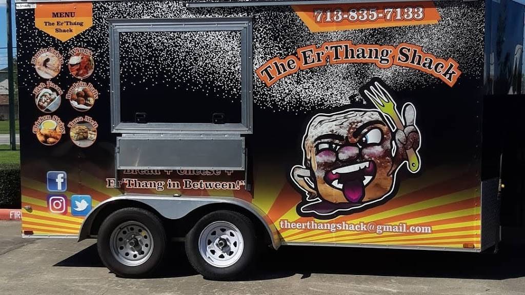 The ErThang Shack | restaurant | 9715 N Sam Houston Pkwy E, Humble, TX 77396, USA | 7138357133 OR +1 713-835-7133