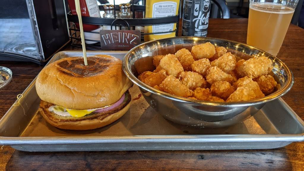 Burger Joint | restaurant | 5511 Centennial Blvd, Nashville, TN 37209, USA | 6159647820 OR +1 615-964-7820