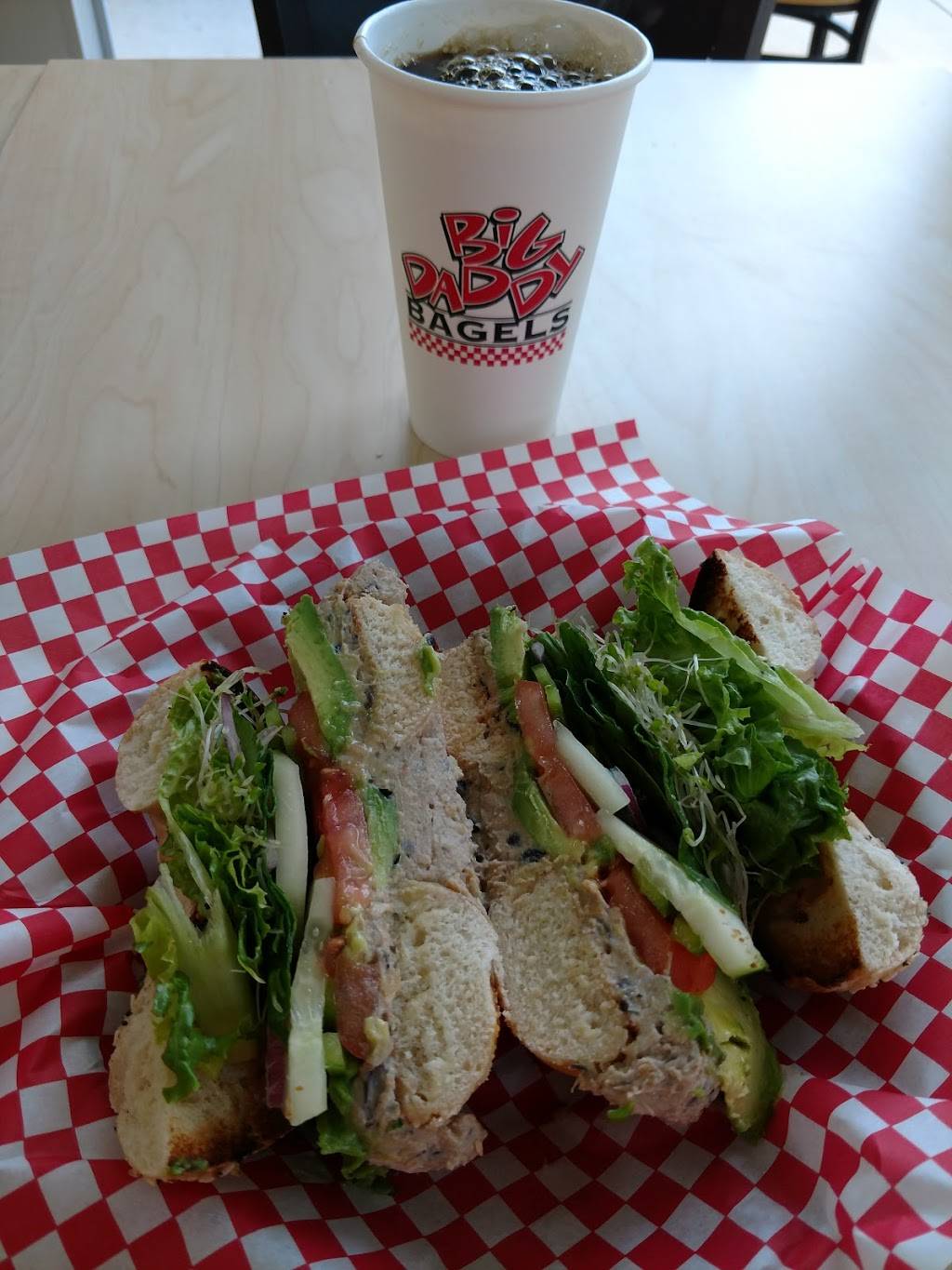 Big Daddy Bagels | bakery | 1940 Ionosphere St, Longmont, CO 80504, USA | 3038348237 OR +1 303-834-8237