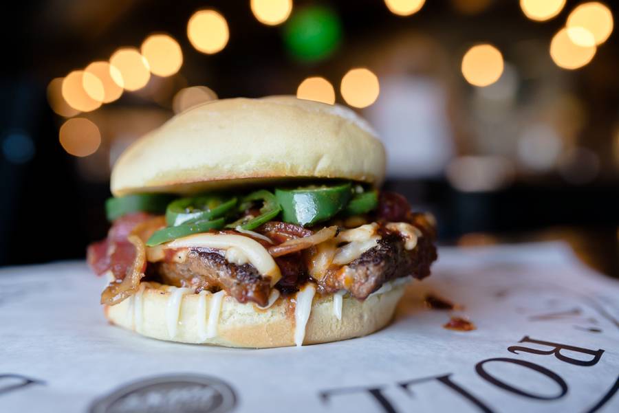 S&B’s Burger Joint | restaurant | 6801 SW 3rd St, Oklahoma City, OK 73127, USA | 4057927428 OR +1 405-792-7428