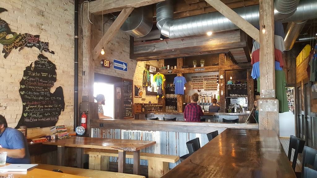 Tripelroot | restaurant | 146 E Main Ave, Zeeland, MI 49464, USA | 6169530050 OR +1 616-953-0050