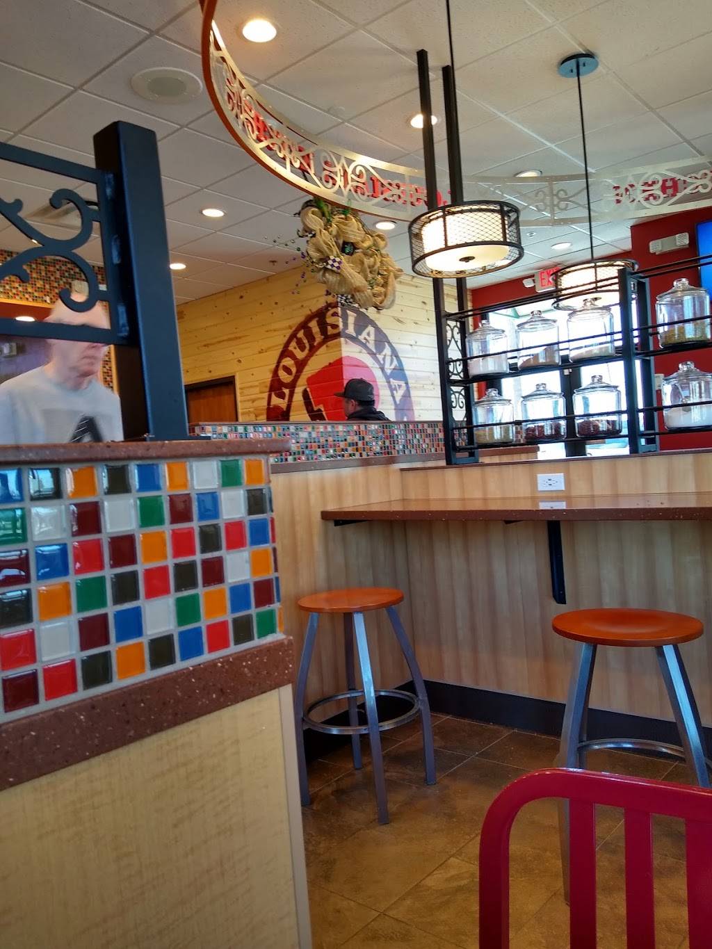 Popeyes Louisiana Kitchen | restaurant | 10717 W Grand Ave, Sun City, AZ 85351, USA | 4802494648 OR +1 480-249-4648