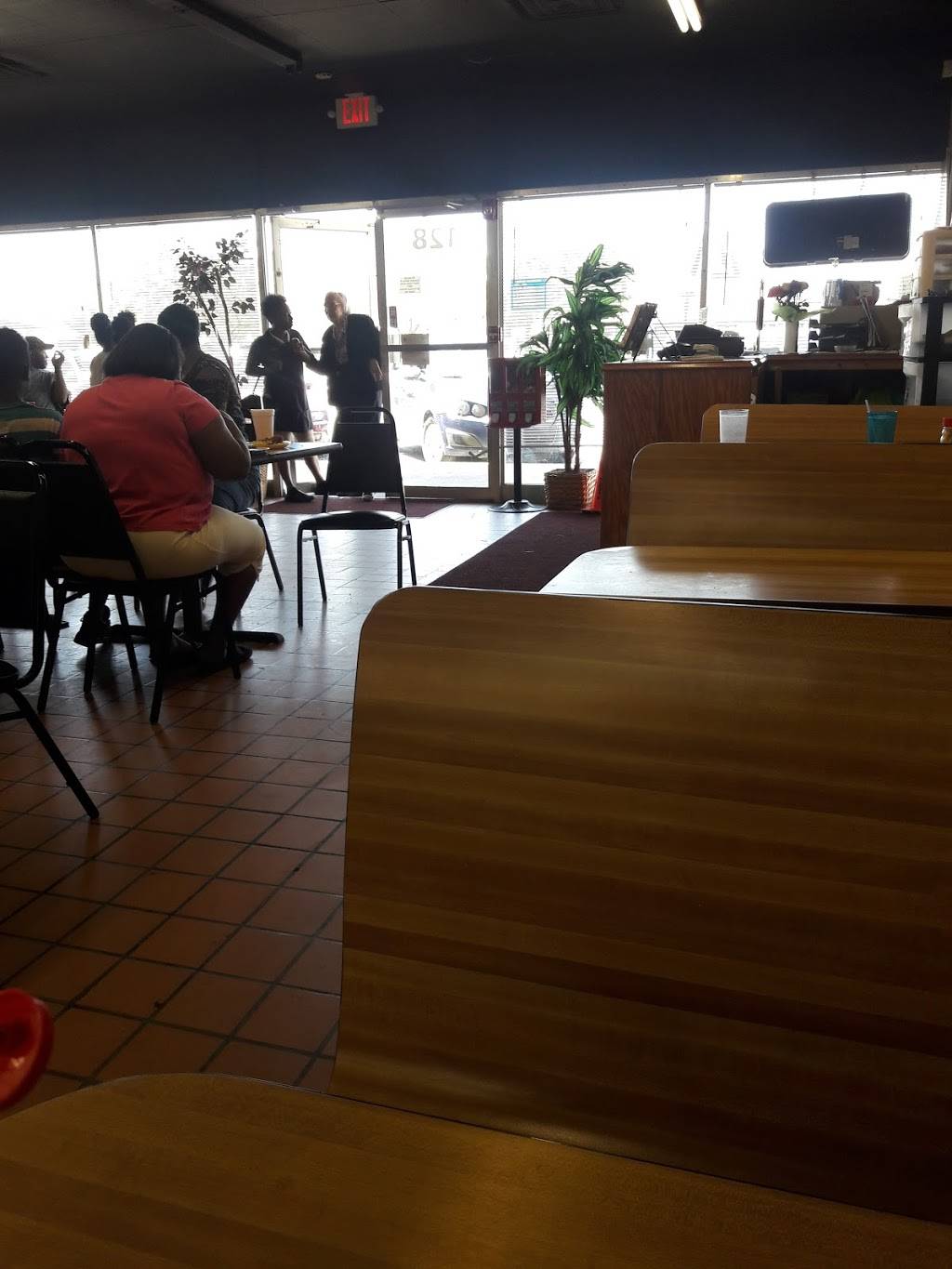 Sistas Kitchen | restaurant | 128 Old Jesup Rd, Brunswick, GA 31520, USA | 9125543800 OR +1 912-554-3800