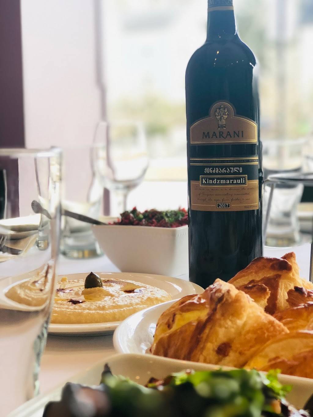 Mediterranean Grill | restaurant | 549 Commonwealth Avenue, Newton, MA 02459, USA | 6173325444 OR +1 617-332-5444