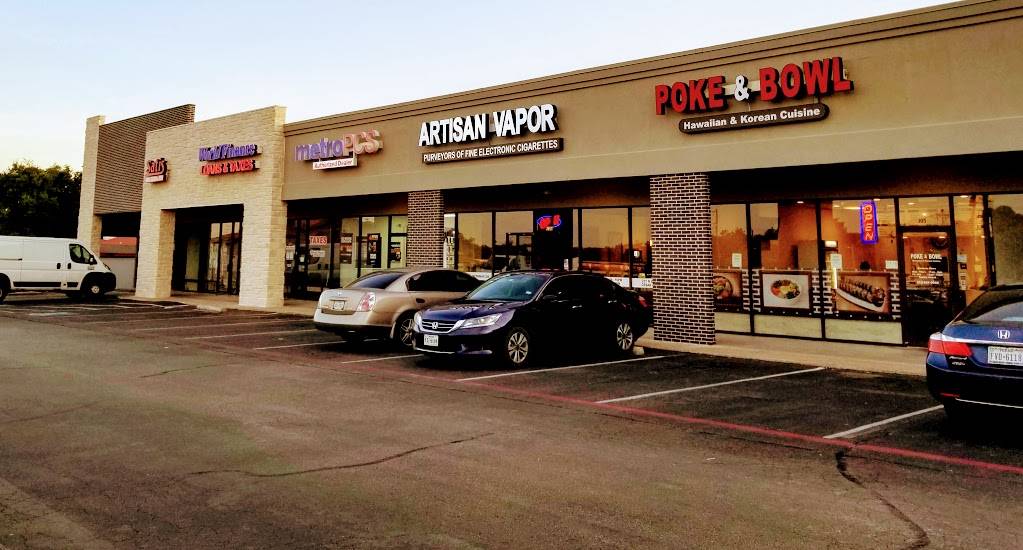 Poke and Bowl | restaurant | #105, 251 N Bell Blvd, Cedar Park, TX 78613, USA | 5125519044 OR +1 512-551-9044