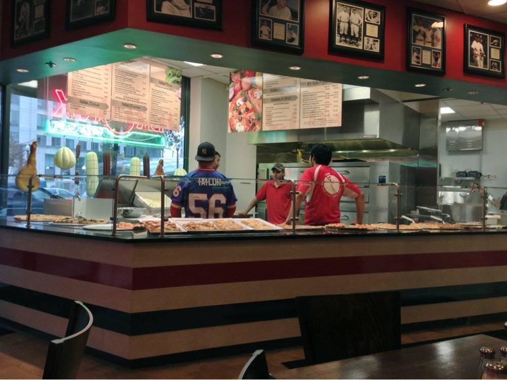 BRONX PIZZA | restaurant | 3100 Clarendon Blvd #5, Arlington, VA 22201, USA | 7038120833 OR +1 703-812-0833