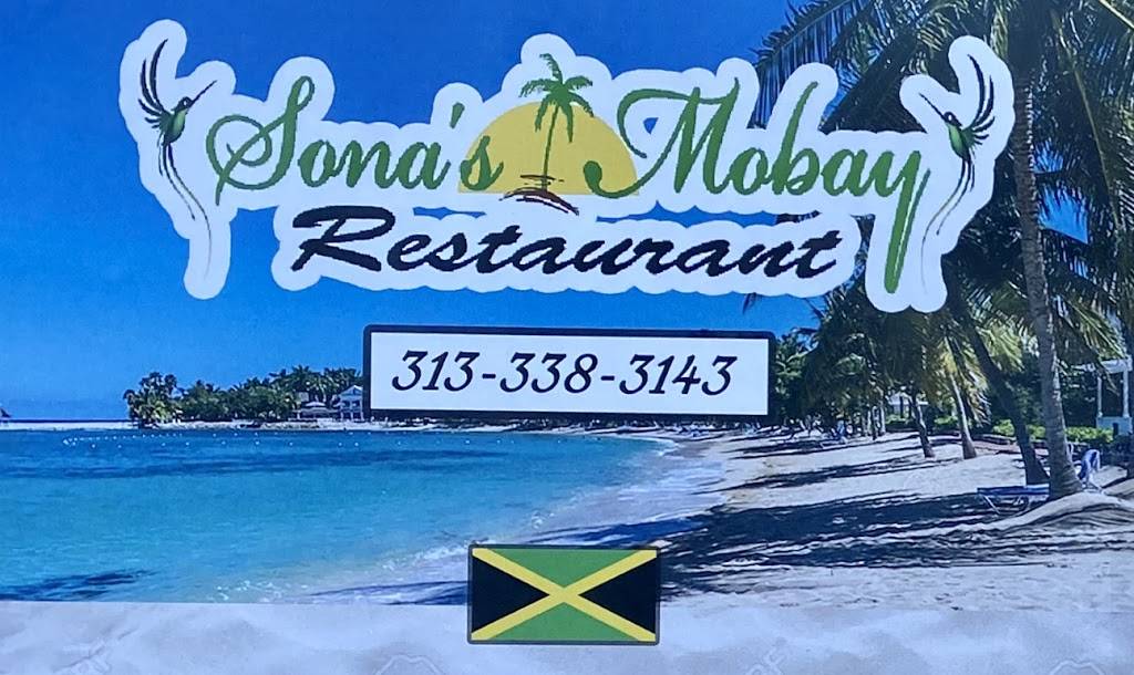 Sonas Mobay | restaurant | 3426 Joy Rd, Detroit, MI 48206, USA | 3133383143 OR +1 313-338-3143