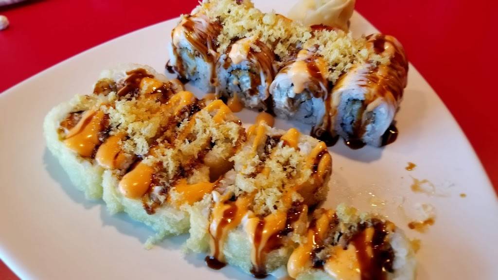 Rock n Roll Sushi | restaurant | 1470 Taylor Rd Space# 108, Montgomery, AL 36117, USA | 3343563641 OR +1 334-356-3641