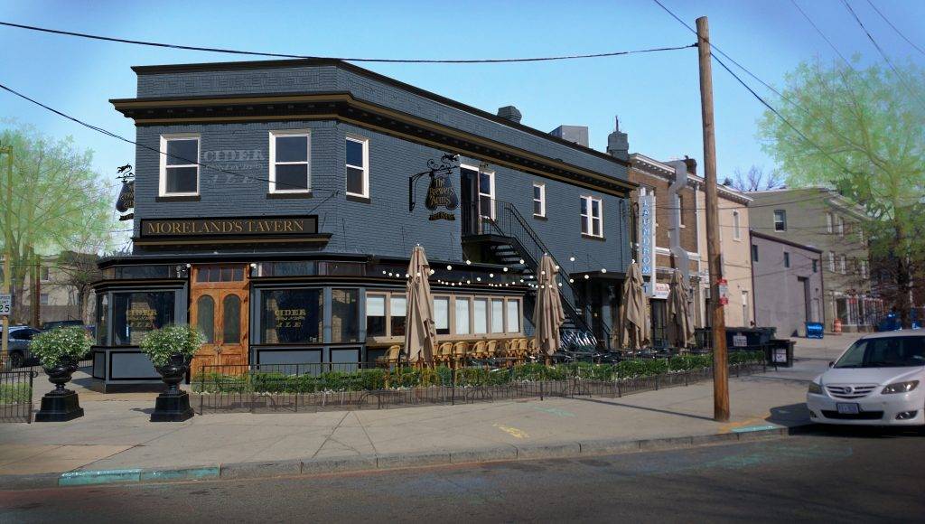 Morelands Tavern | restaurant | 5501 14th St NW, Washington, DC 20011, USA | 2022480491 OR +1 202-248-0491