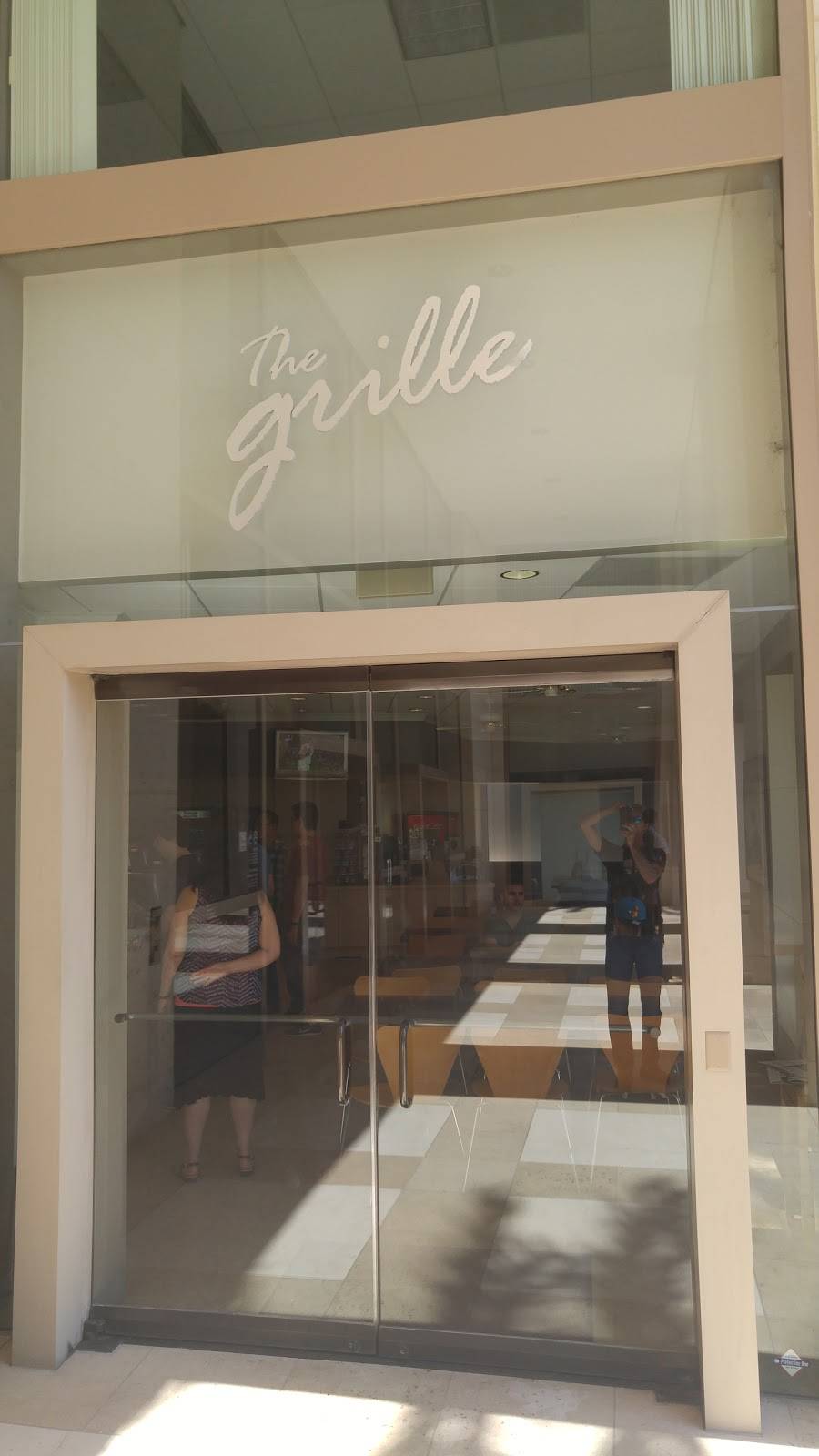 The Grille | restaurant | 300 Spectrum Center Dr #150, Irvine, CA 92618, USA | 9497274277 OR +1 949-727-4277