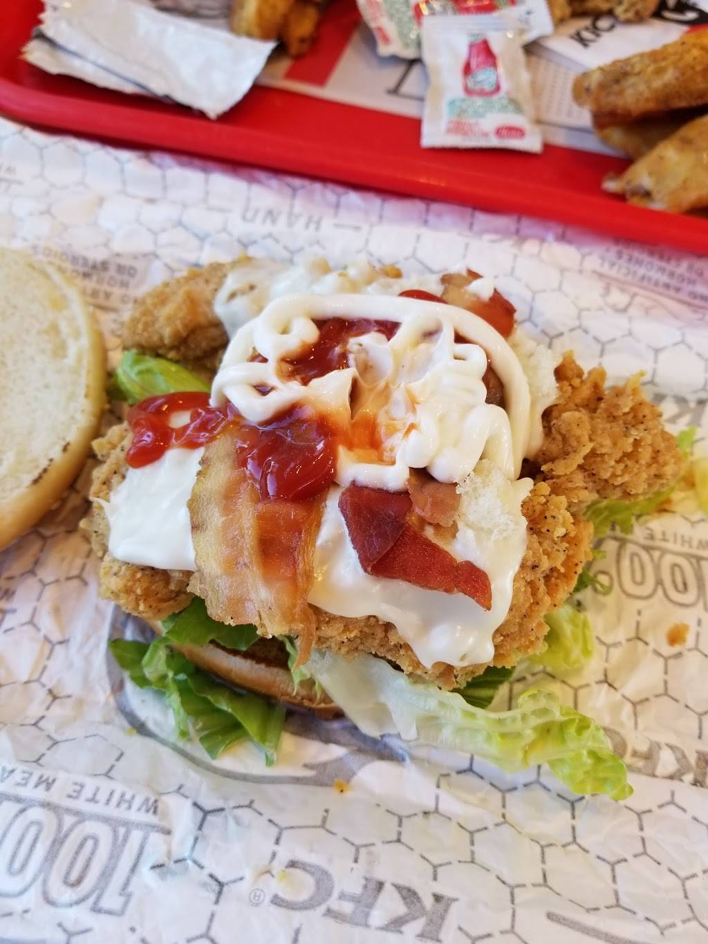 KFC | restaurant | 4507 Lake Worth Rd, Greenacres, FL 33463, USA | 5619682461 OR +1 561-968-2461