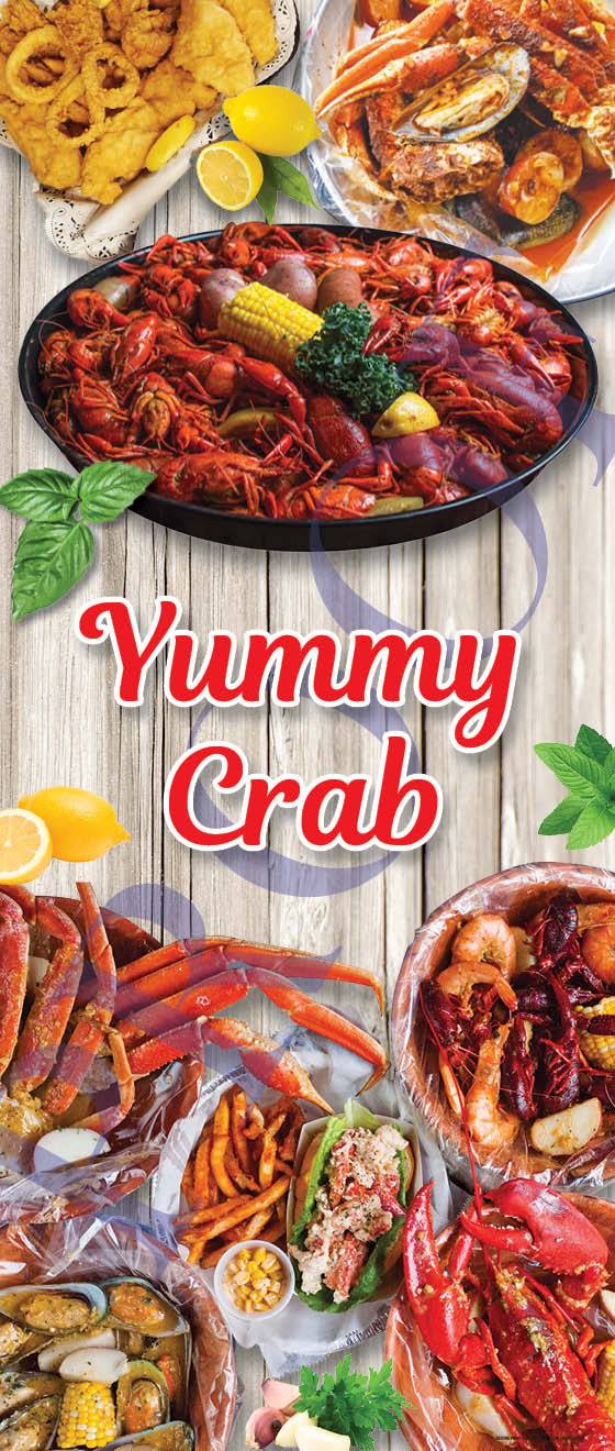 Yummy Crab | restaurant | 5046 W Pike Plaza Rd, Indianapolis, IN 46254, USA | 3179914928 OR +1 317-991-4928