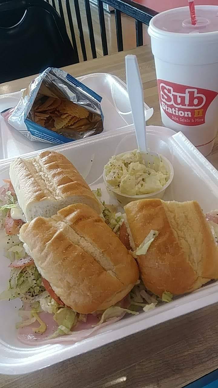 Sub Station II | restaurant | 3101 Fern Valley Rd, Louisville, KY 40213, USA | 5029641075 OR +1 502-964-1075