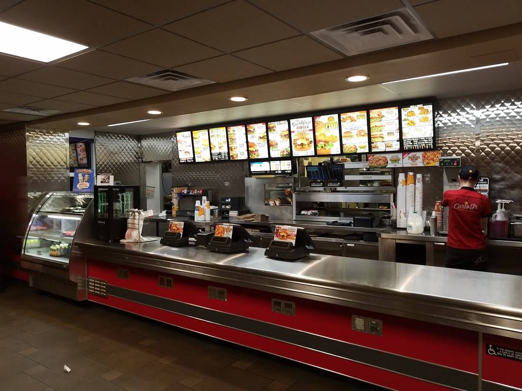 Carls Jr. | restaurant | 5007 E McKinley Ave, Fresno, CA 93727, USA | 5592514500 OR +1 559-251-4500