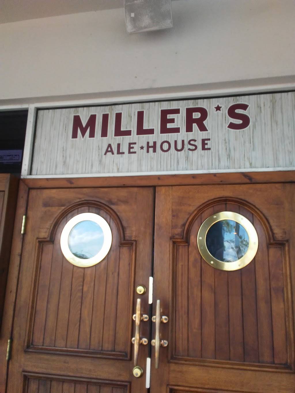 Millers Ale House - Jensen Beach | restaurant | 3611 NW Federal Hwy, Jensen Beach, FL 34957, USA | 7726923611 OR +1 772-692-3611