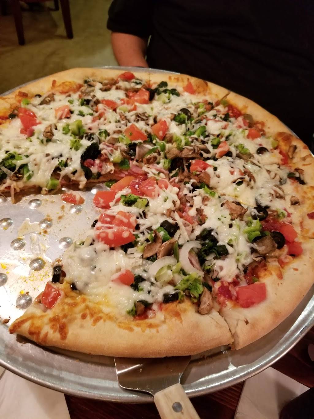 Romanos Italian Cuisine | restaurant | 2504, 1510 W Innes St, Salisbury, NC 28144, USA | 7046362221 OR +1 704-636-2221