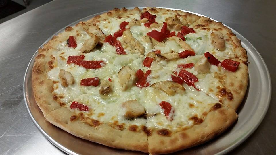 Heath Springs Pizzeria | restaurant | 111 Main St, Heath Springs, SC 29058, USA | 8032734327 OR +1 803-273-4327