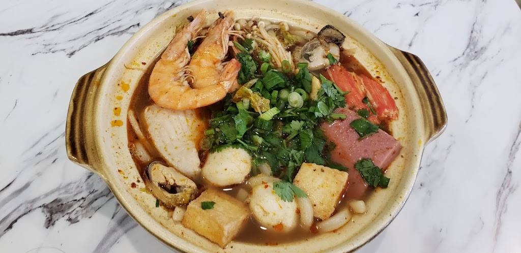 Papa Yu | cafe | 1037 Blalock Rd, Houston, TX 77055, USA | 8323013723 OR +1 832-301-3723