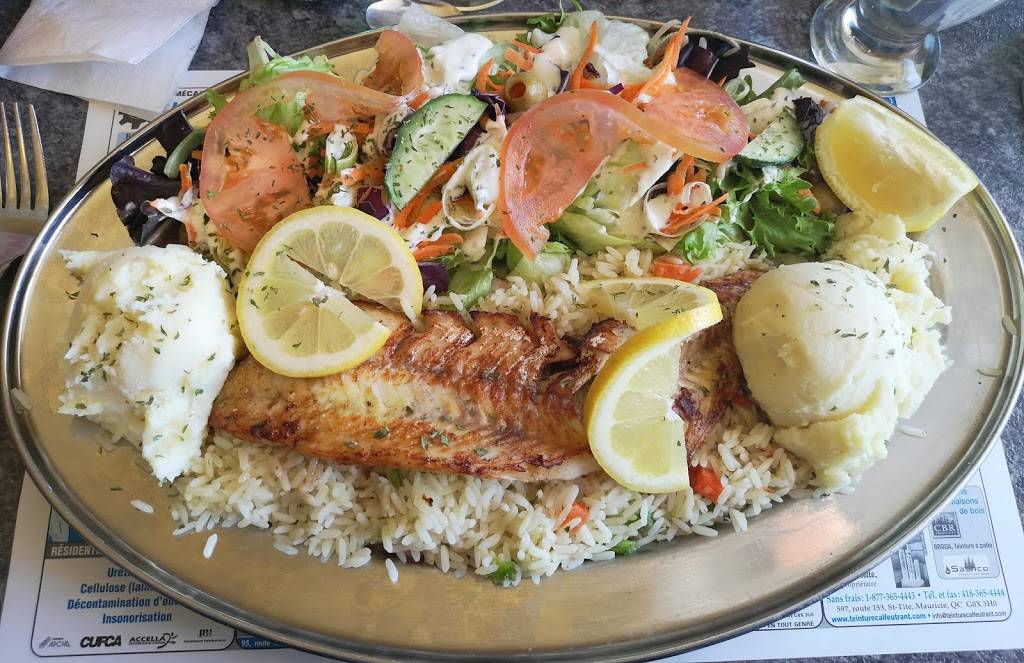 Restaurant Chez Ti-Poil | restaurant | 392 Rte 153, Saint-Tite, QC G0X 3H0, Canada | 4183656680 OR +1 418-365-6680