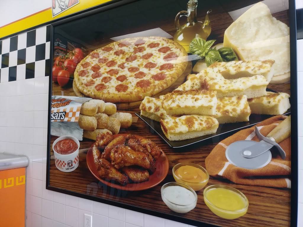 Little Caesars Pizza | meal takeaway | 9425 Annapolis Rd, Lanham, MD 20706, USA | 3014592729 OR +1 301-459-2729