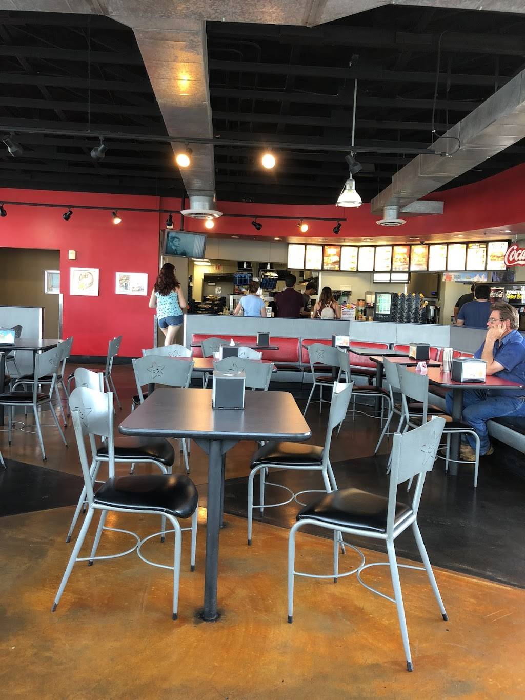 Carls Jr. | restaurant | 9360 W Northern Ave, Peoria, AZ 85345, USA | 6238772078 OR +1 623-877-2078