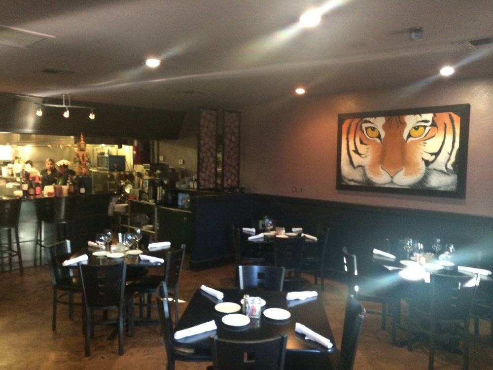 The Wild Thaiger | restaurant | 2631 N Central Ave, Phoenix, AZ 85004, USA | 6022418995 OR +1 602-241-8995