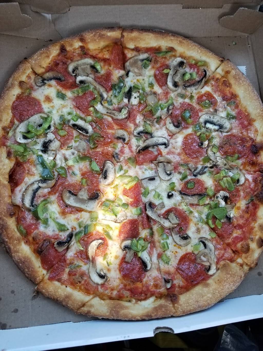 Station Pizza II | restaurant | 101 E Moreland Rd, Willow Grove, PA 19090, USA | 2156590900 OR +1 215-659-0900