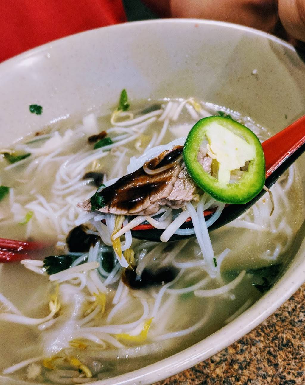 Pho Bình By Night | restaurant | 12148 Bellaire Blvd #101, Houston, TX 77072, USA | 8323512464 OR +1 832-351-2464