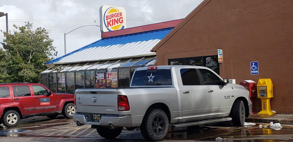 Burger King | restaurant | 100 W Deuce of Clubs, Show Low, AZ 85901, USA | 9285375828 OR +1 928-537-5828