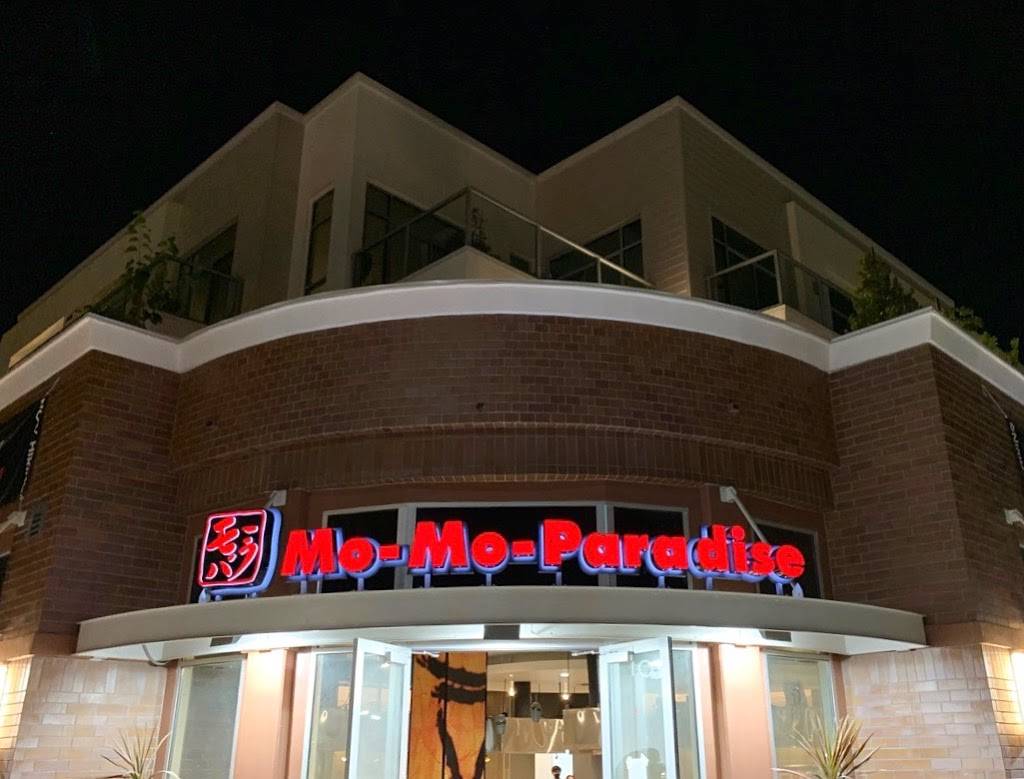 Mo-Mo-Paradise | restaurant | 56 E Duarte Rd #101, Arcadia, CA 91006, USA | 6268984500 OR +1 626-898-4500