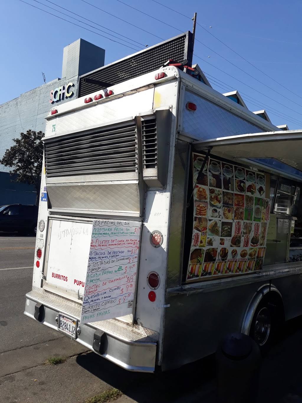 D.c.tacos | restaurant | 4424 s central ave En frente, dela gasinera, Los Angeles, CA 90011, USA | 3236888601 OR +1 323-688-8601