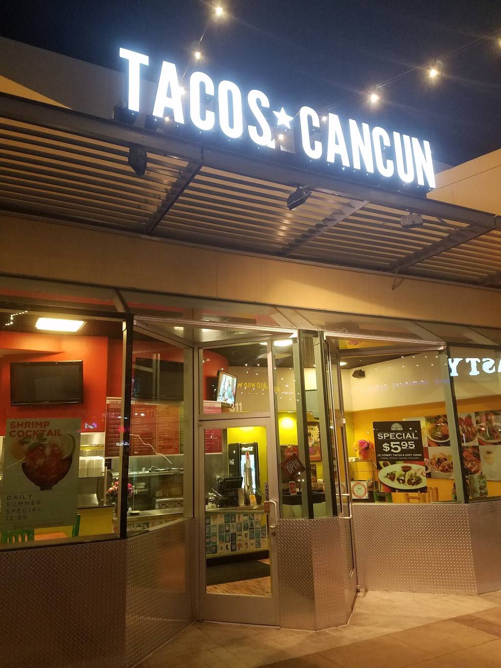 Tacos Cancun | restaurant | 27741 Crown Valley Pkwy, Mission Viejo, CA 92691, USA | 9494468192 OR +1 949-446-8192