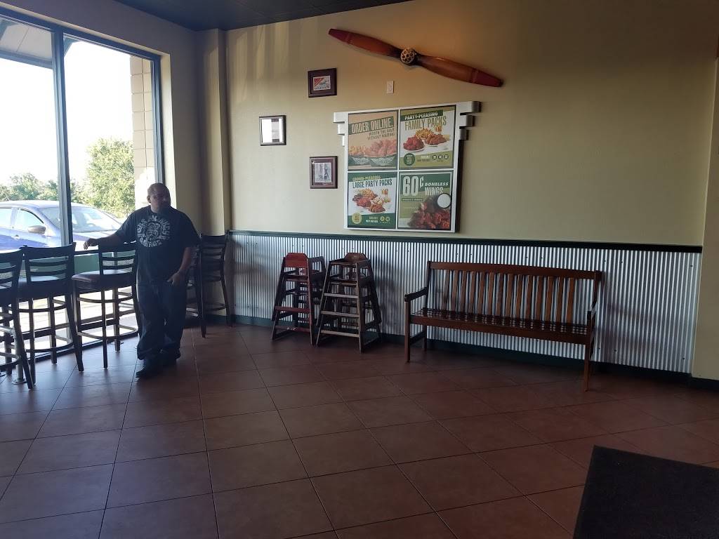 Wingstop | restaurant | 209 Sparta Rd, Belton, TX 76513, USA | 2549339464 OR +1 254-933-9464